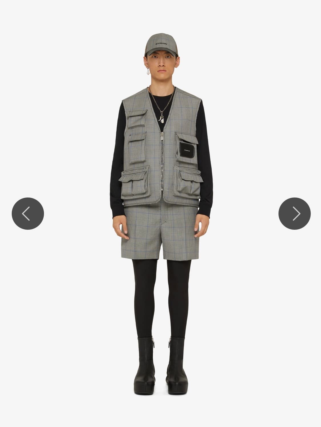 Givenchy 지방시 테크니컬 베스트 상품이미지2