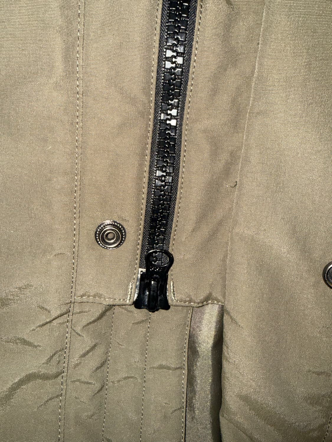 칼하트 카키 앵커리지 패딩 XS 상품이미지7