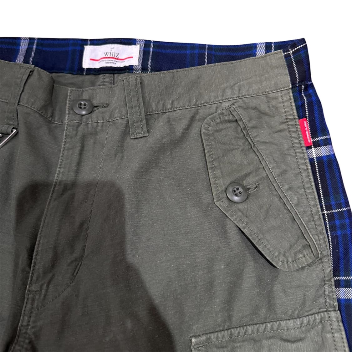 SS12 whiz limited hybrid shorts 상품이미지5
