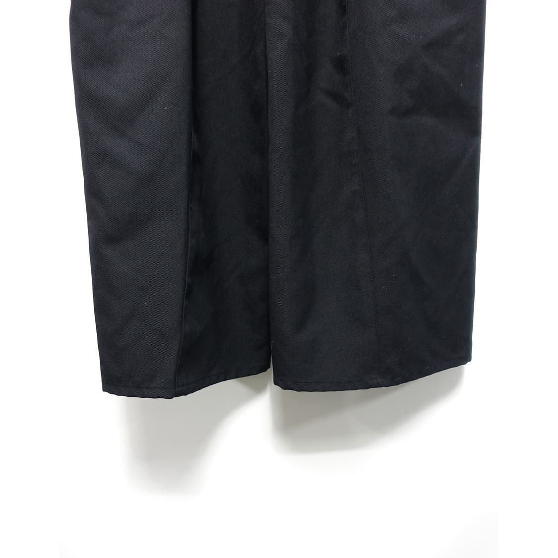 [2] JIEDA 24AW DRAPING OVER SLACKS PANTS 상품이미지5