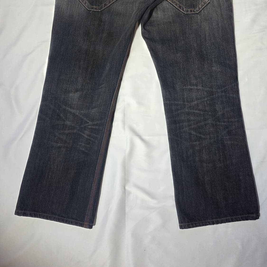 [30]에드윈 웨스턴 신치백 데님 팬츠 상품이미지9