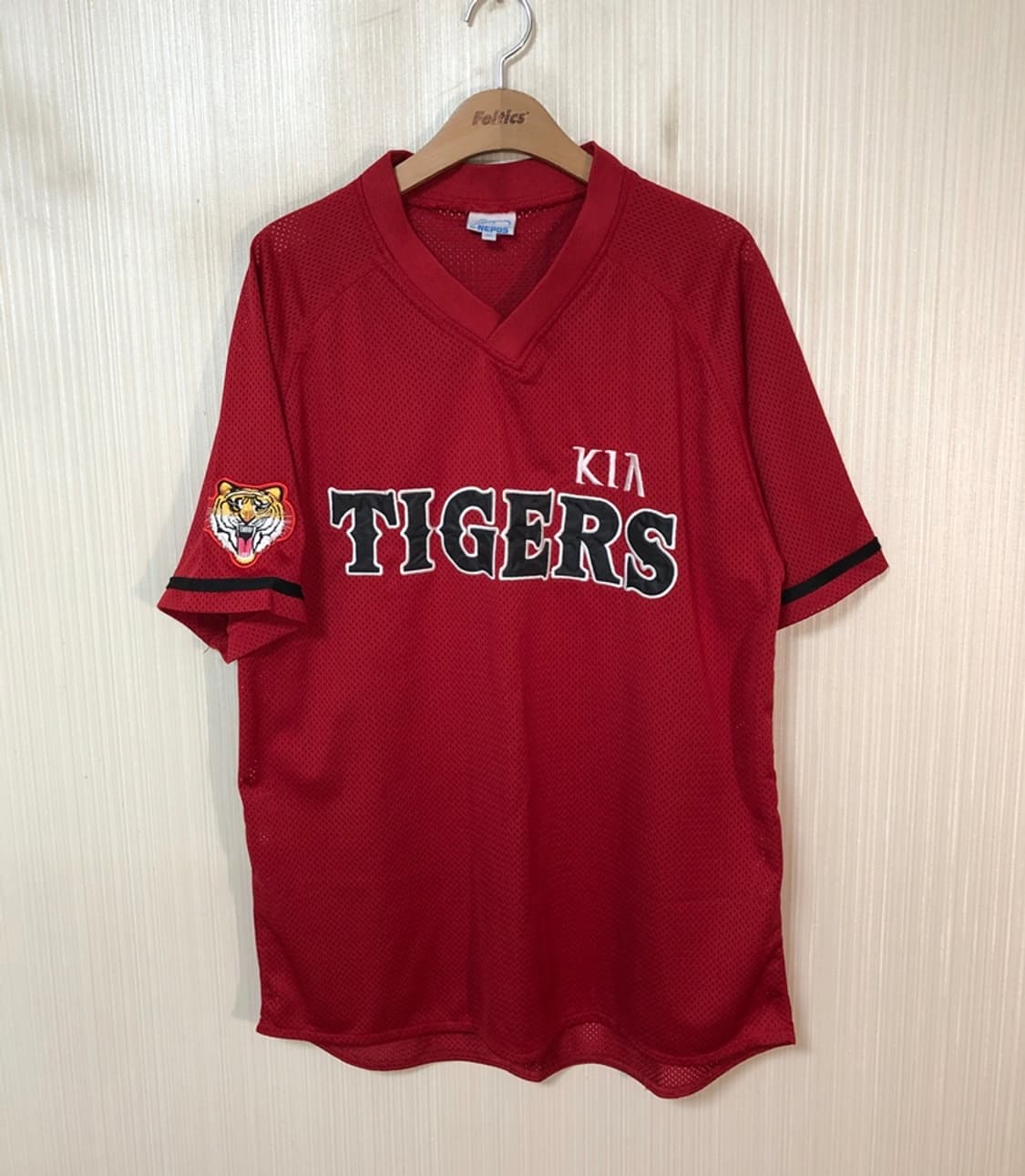 KBO 기아타이거즈 올드 원정유니폼/져지 105 상품이미지1