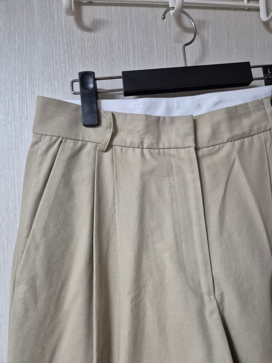 얼바닉30 팬츠 와이드 슬랙스 WOODY SLACKS (2) 상품이미지3