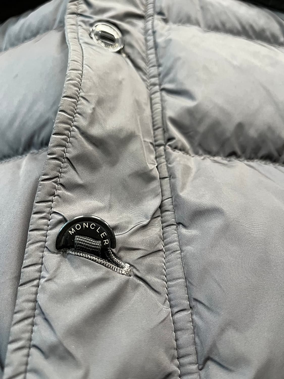 110) 몽클레어 다운 후드패딩 상품이미지2