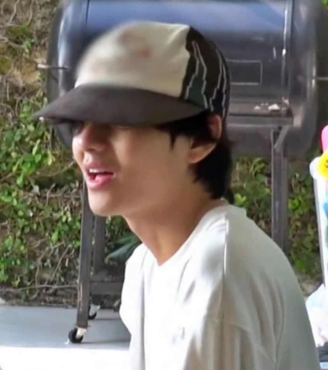 MPQ 나바조 빅바이저 볼캡 결제창 상품이미지1