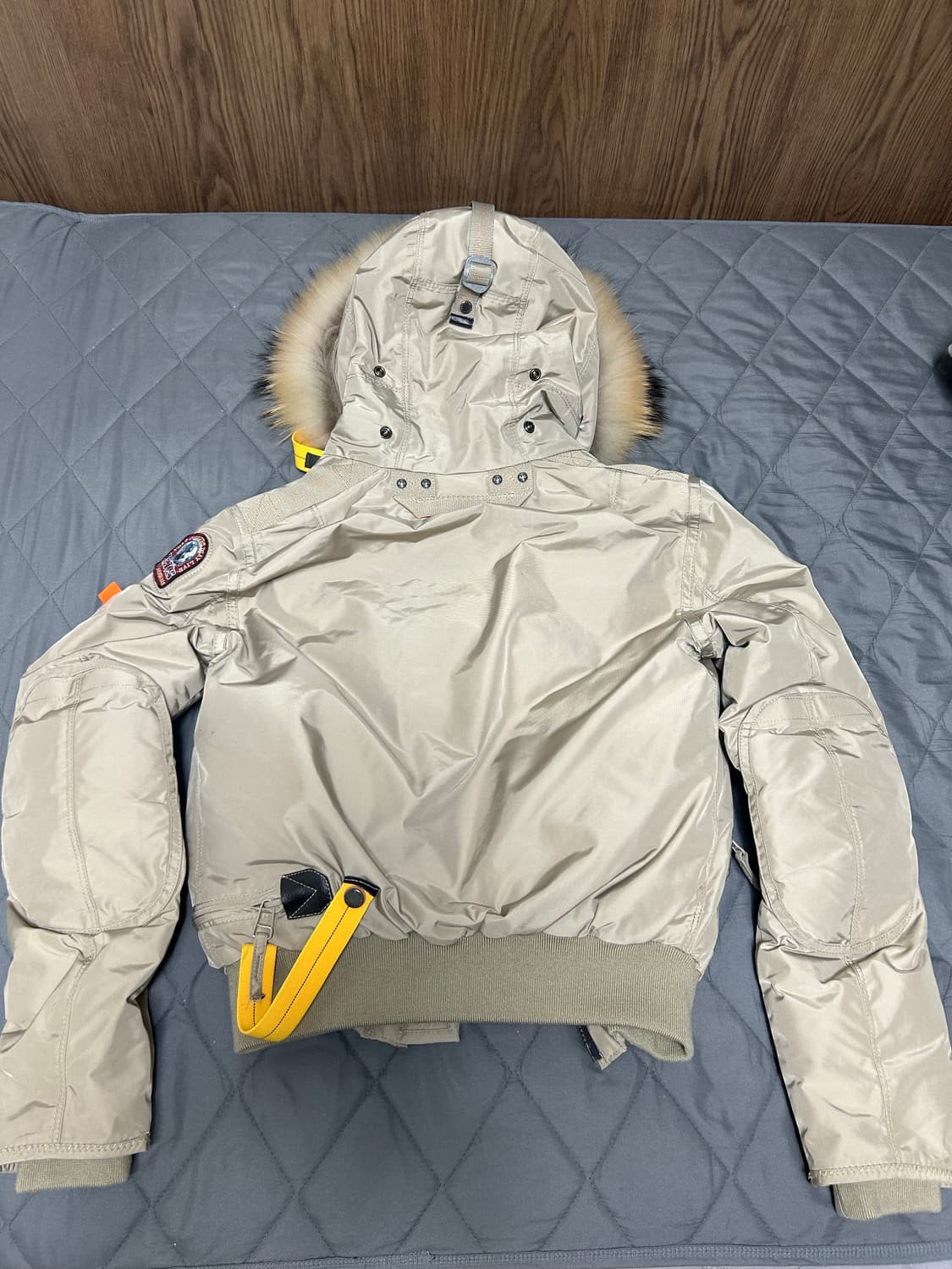 파라점퍼스 고비 여성 xs 상품이미지3