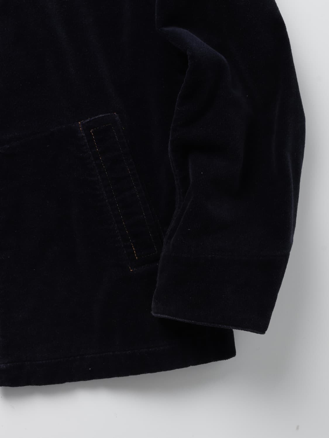 HYSTERIC GLAMOUR 90s Velour Jacket 상품이미지7