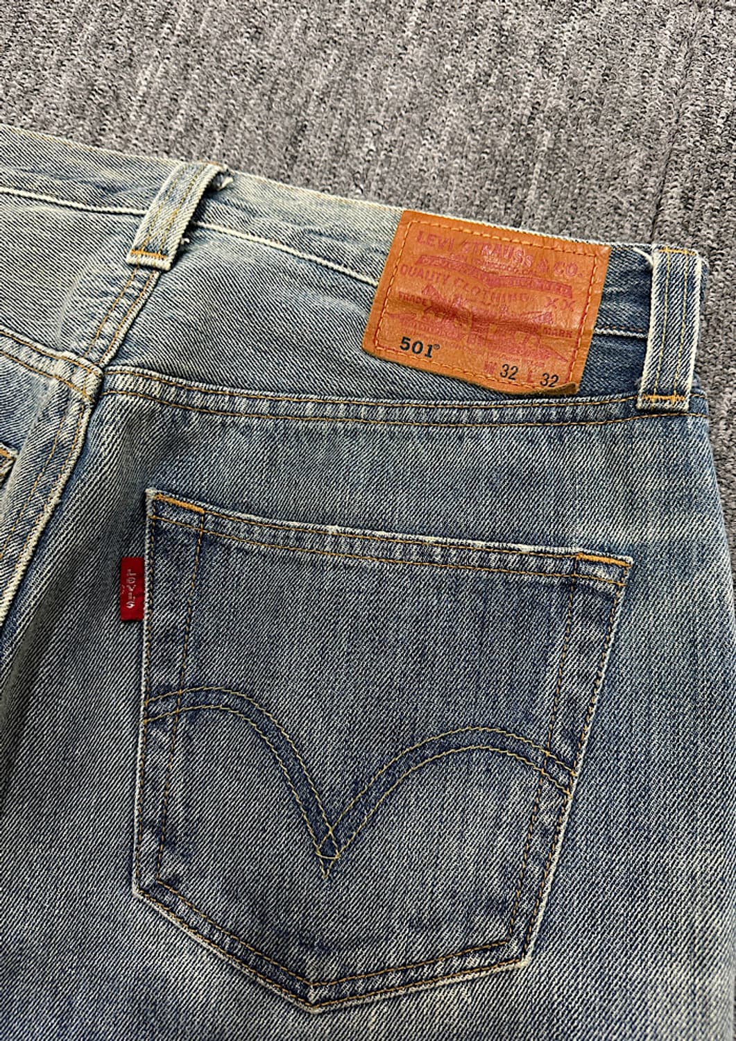 빈티지 리바이스 501  상품이미지4