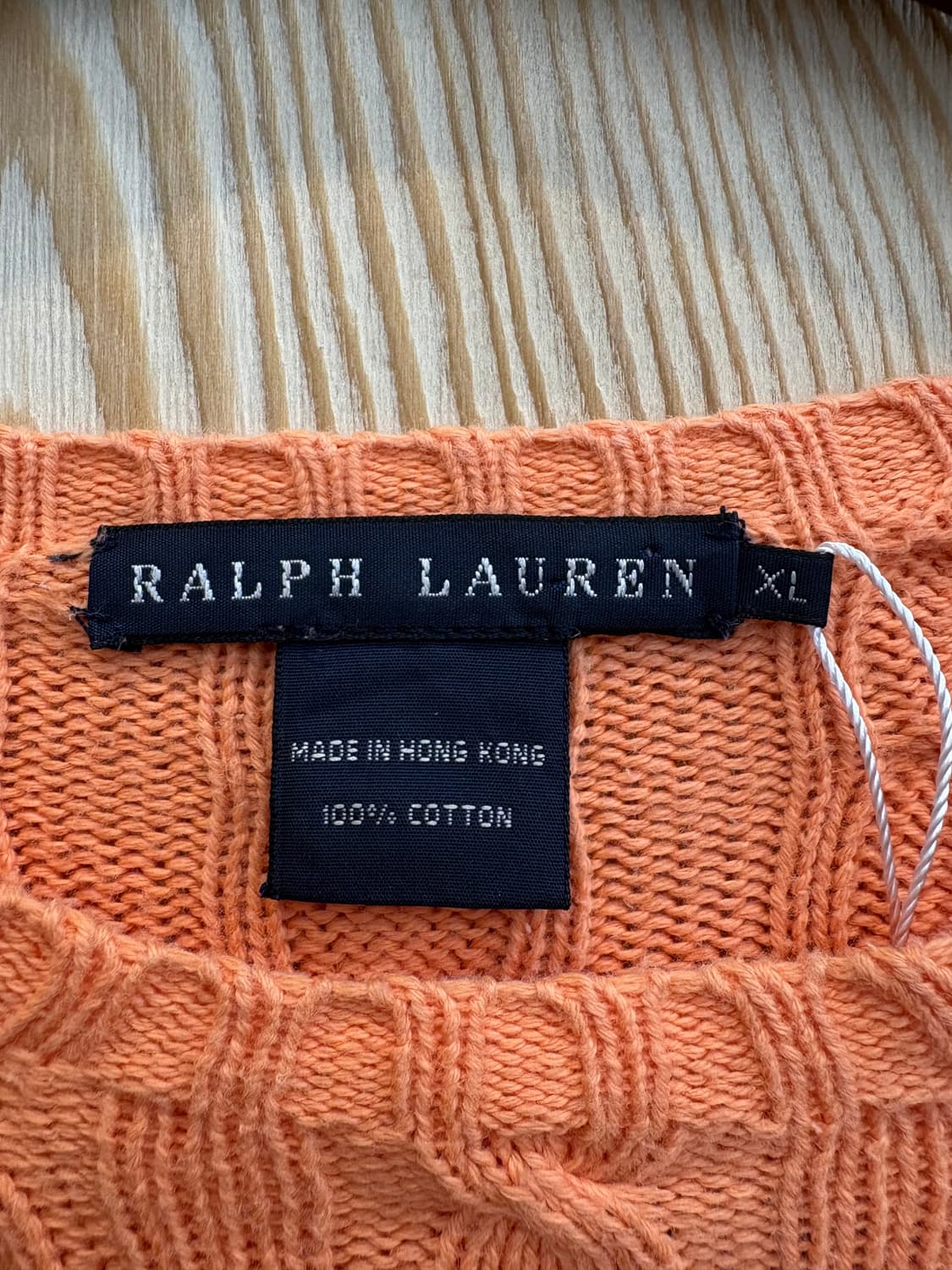 폴로 랄프로렌 케이블 니트 상품이미지8