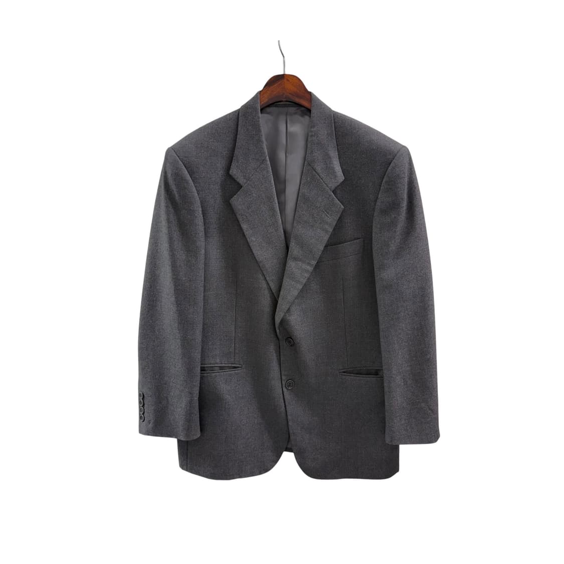 입생로랑 그레이 자켓 상품이미지3