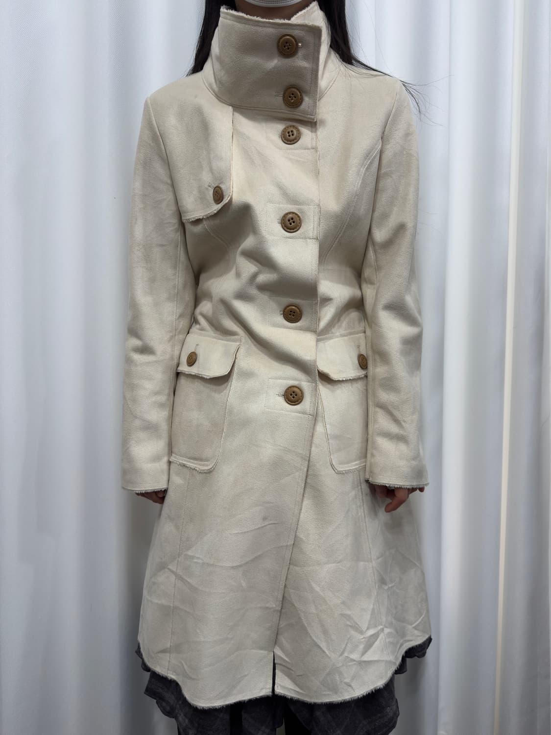 comme ca ism mustang coat 상품이미지2