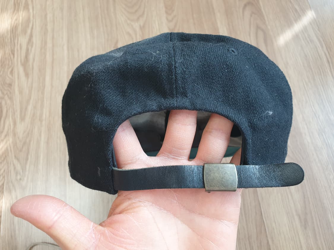 HWDOG&CO 도그앤코 베이스볼 캡 블랙색상 상품이미지2