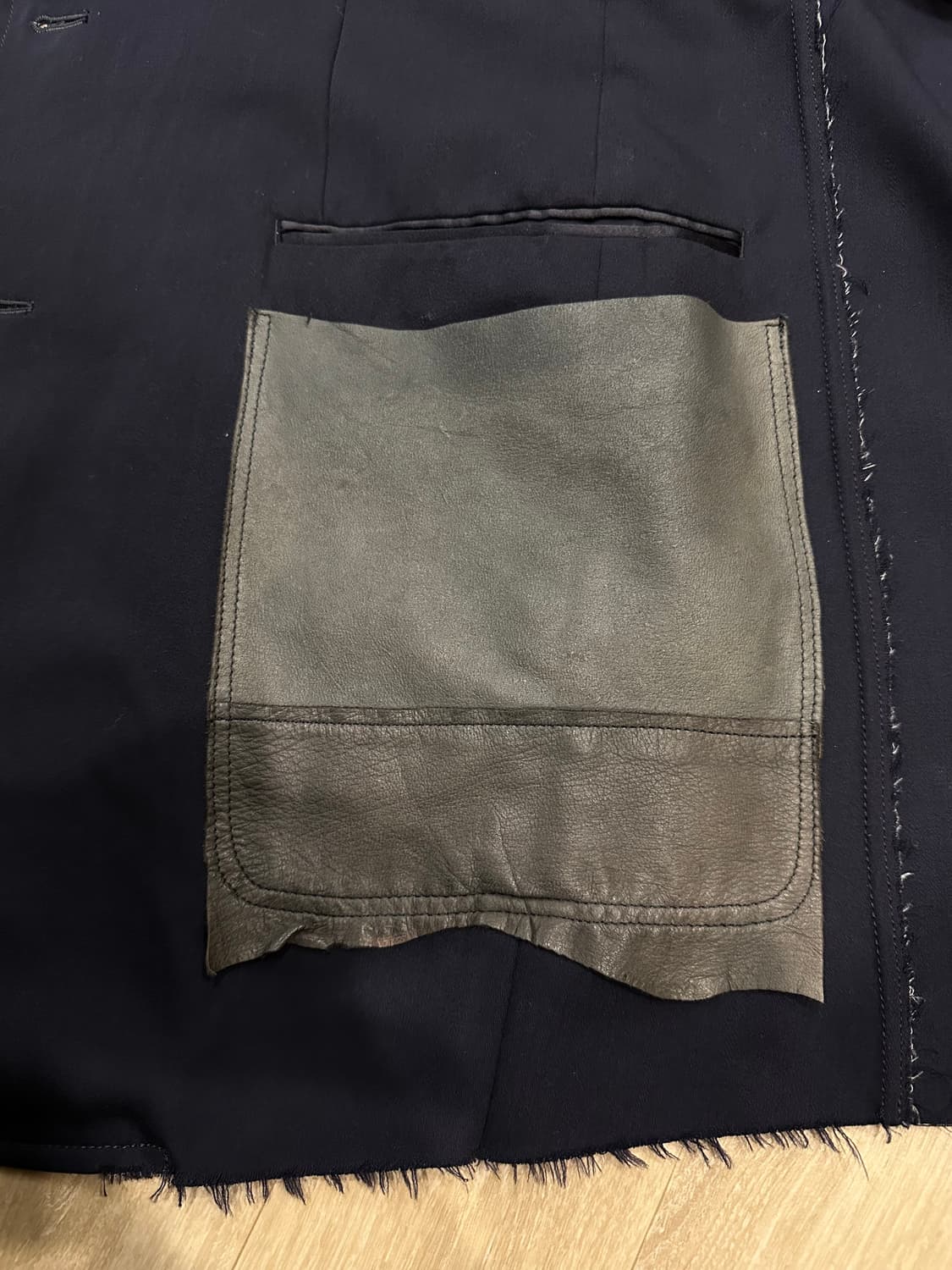 솔로이스트  블레이저 자켓 상품이미지3