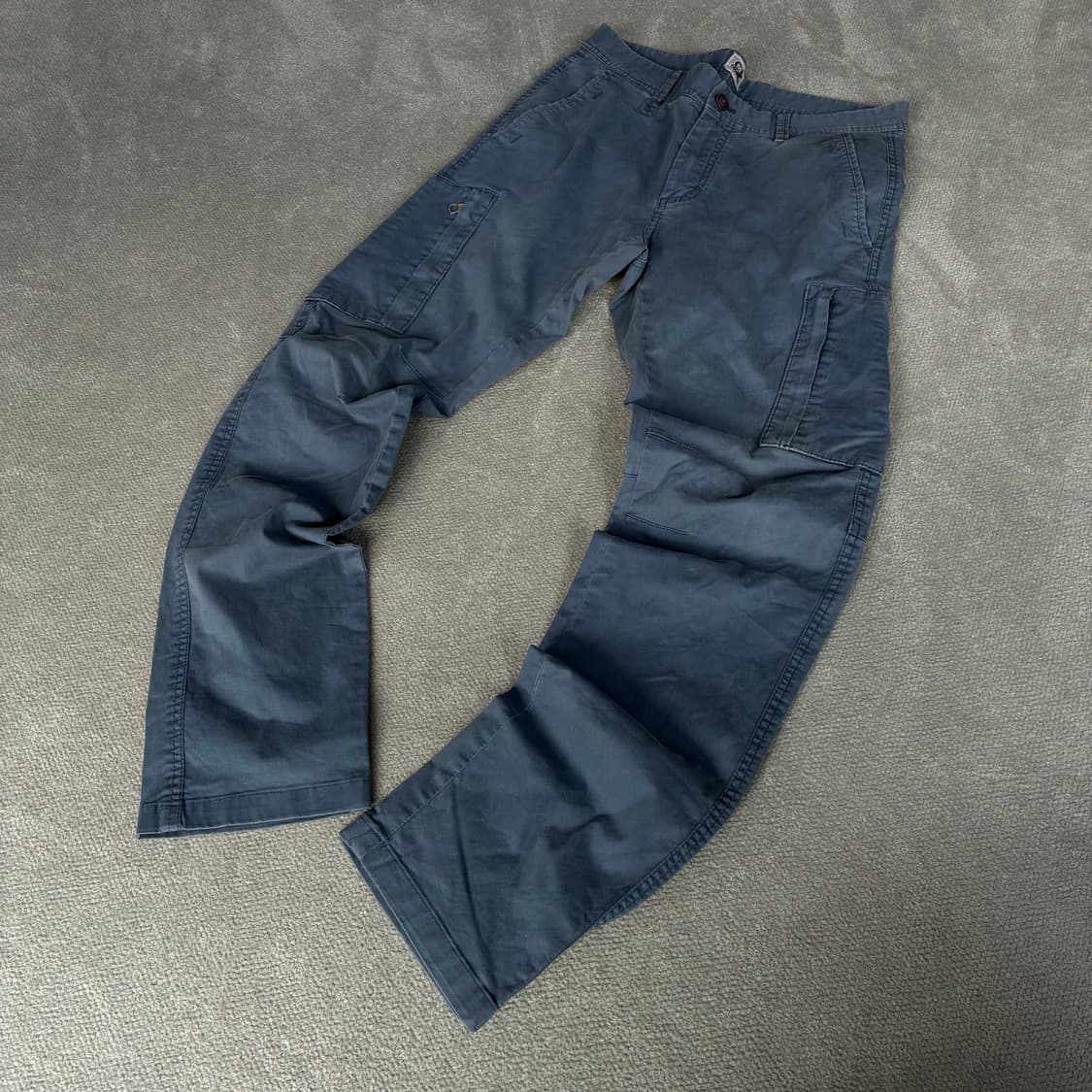 Cp컴퍼니 카고 고글 팬트 32 상품이미지1