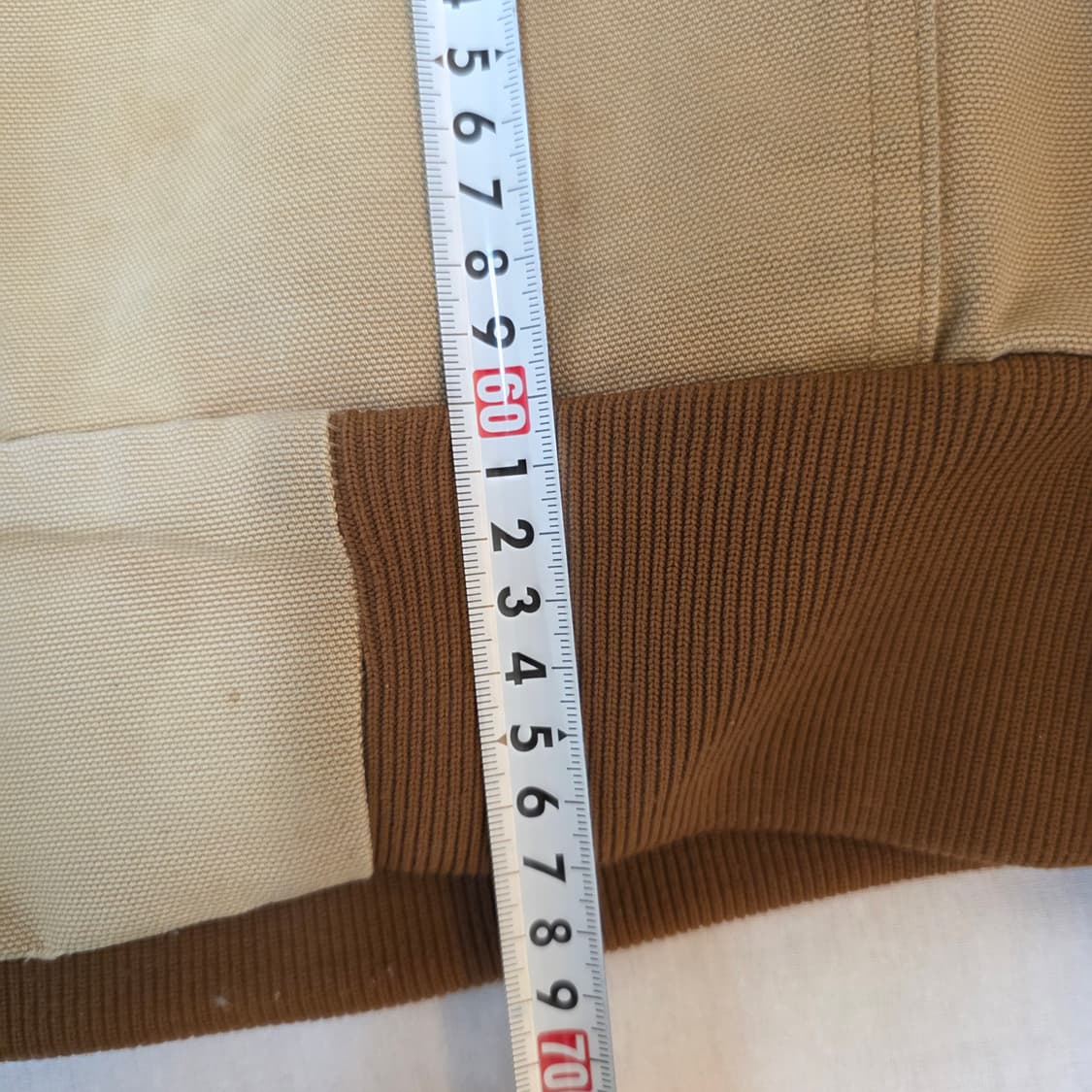 칼하트 액티브 자켓 XL 칼하트 자켓 칼하트 후드 집업 칼하트 j03 상품이미지8