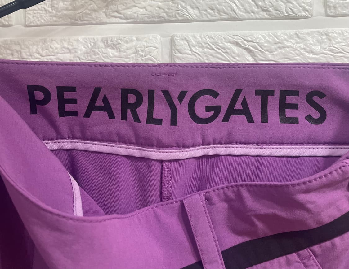 파리게이츠 플리츠 큐롯 골프스커트1 골프웨어하의 치마바지 상품이미지6