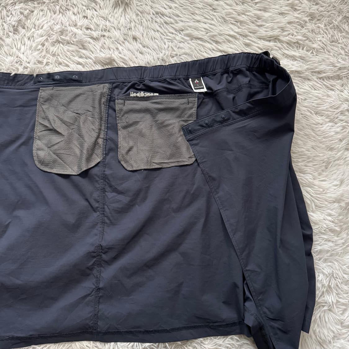 MONT BELL 일본빈티지 치마 몽벨 빈티지치마 등산 스커트 캠핑 상품이미지4