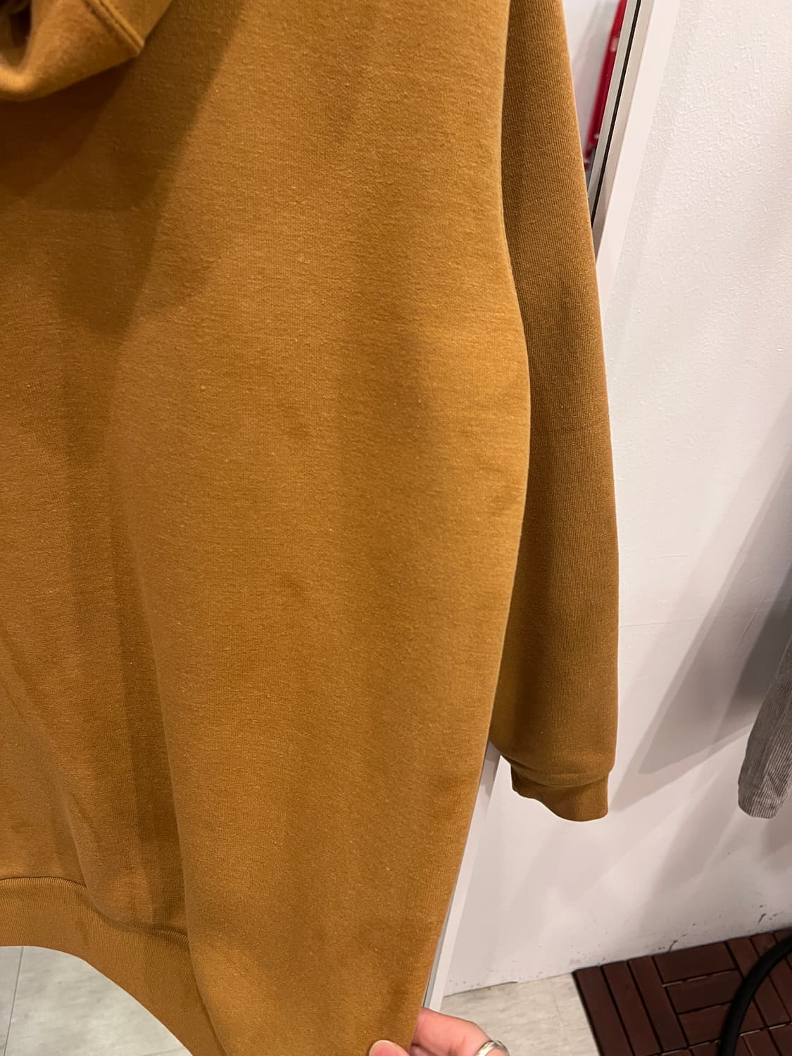 Carhartt 칼하트 써멀 후드 집업 상품이미지7