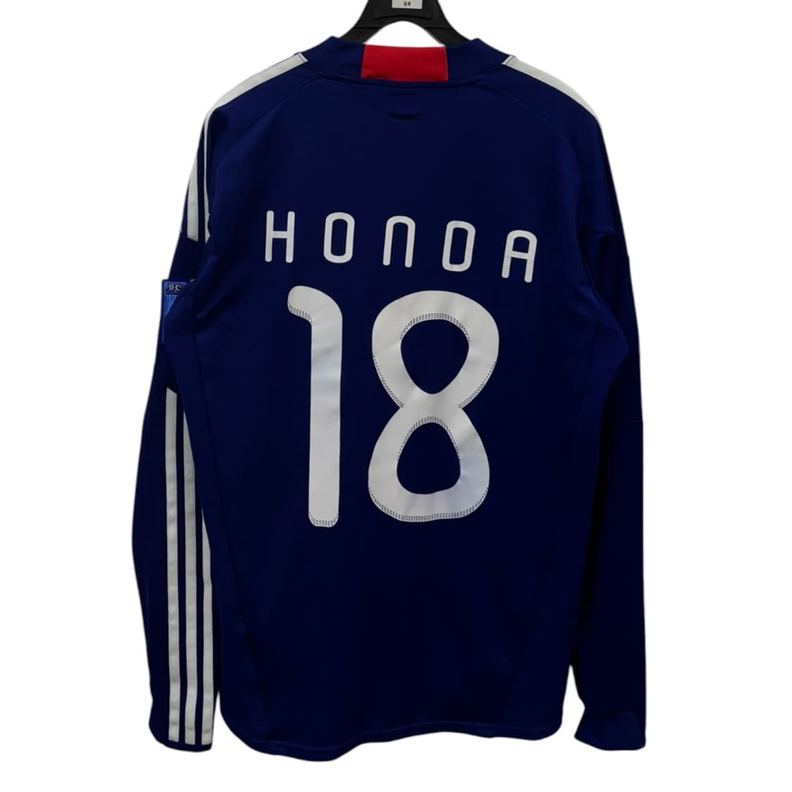 아디다스2010 일본 국대 홈 혼다마킹 유니폼 상품이미지2