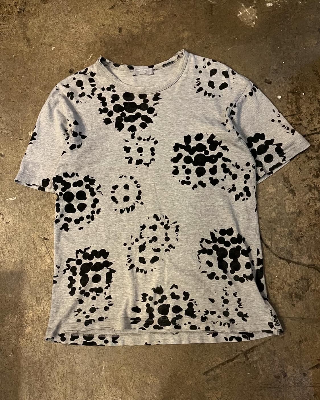Comme Des Garcons T-shirt  상품이미지5
