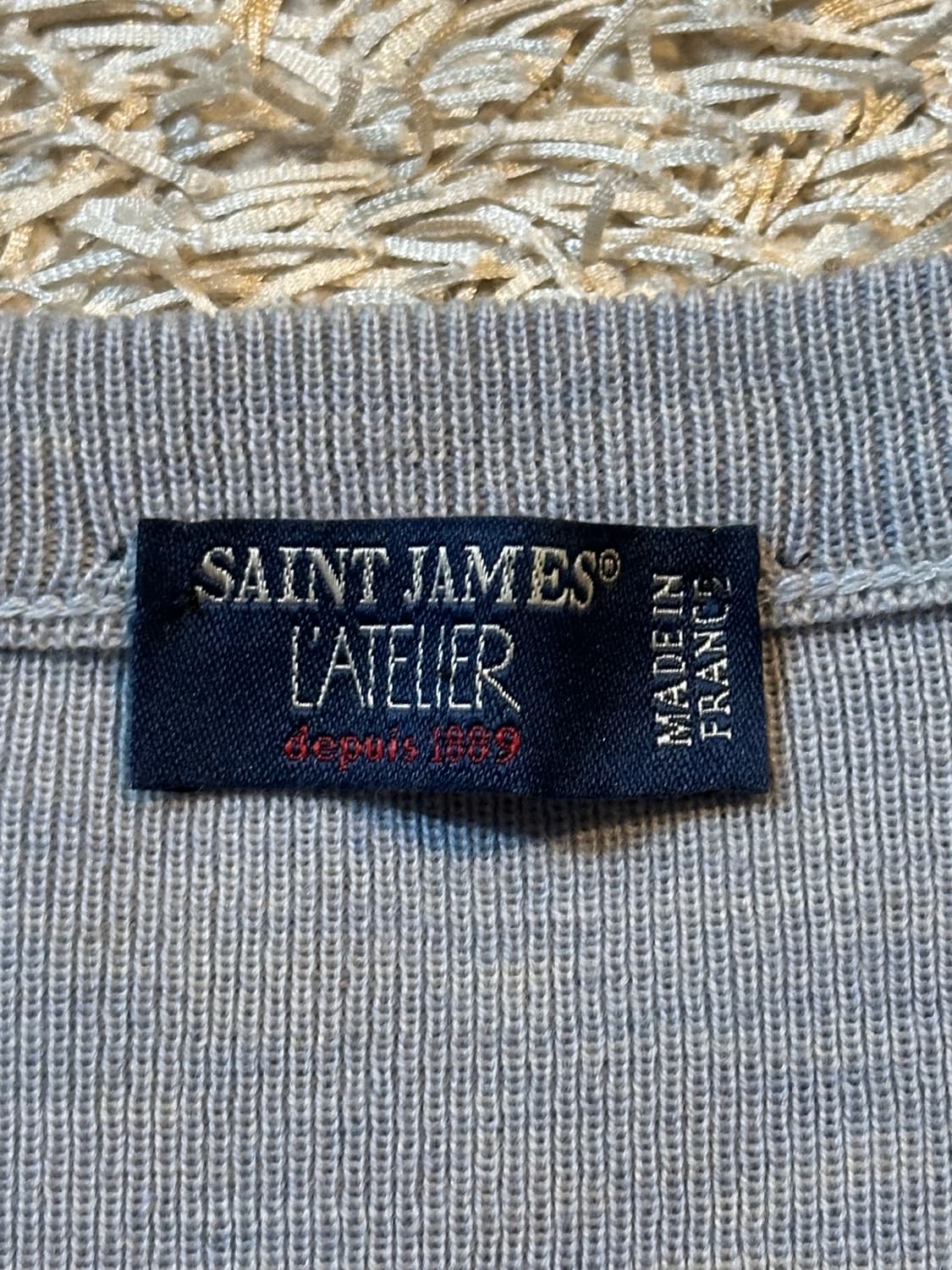 세인트제임스 SAINT JAMES MAREE II 마리 니트 상품이미지4