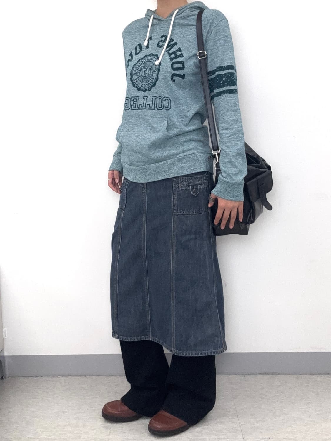 빈티지 y2k 후드티 상품이미지6