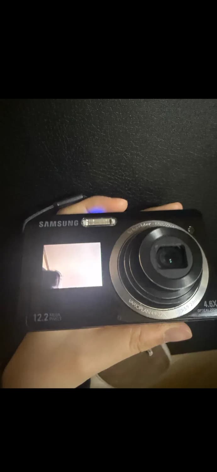 삼성 VLUU ST550 한효주 엔시티 하투하 디카 디지털 카메라 상품이미지2
