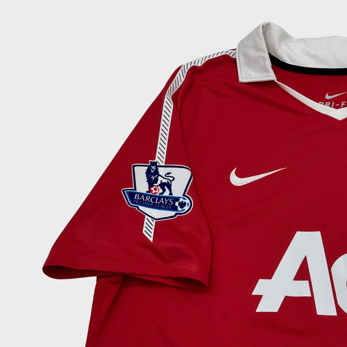 10-11 맨체스터 유나이티드 홈 No.15 네마냐 비디치 상품이미지4