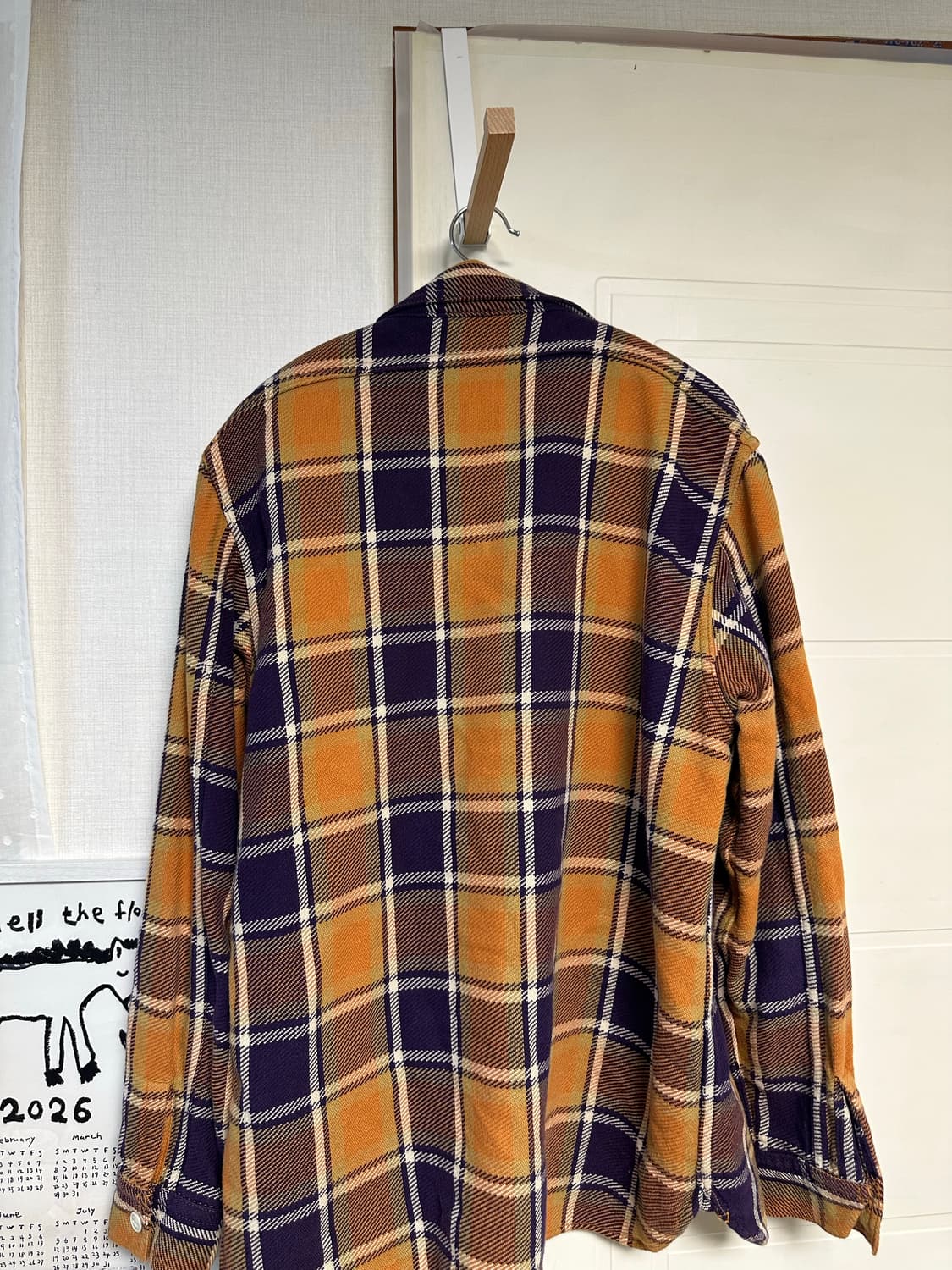 풀카운트 플란넬셔츠 상품이미지3