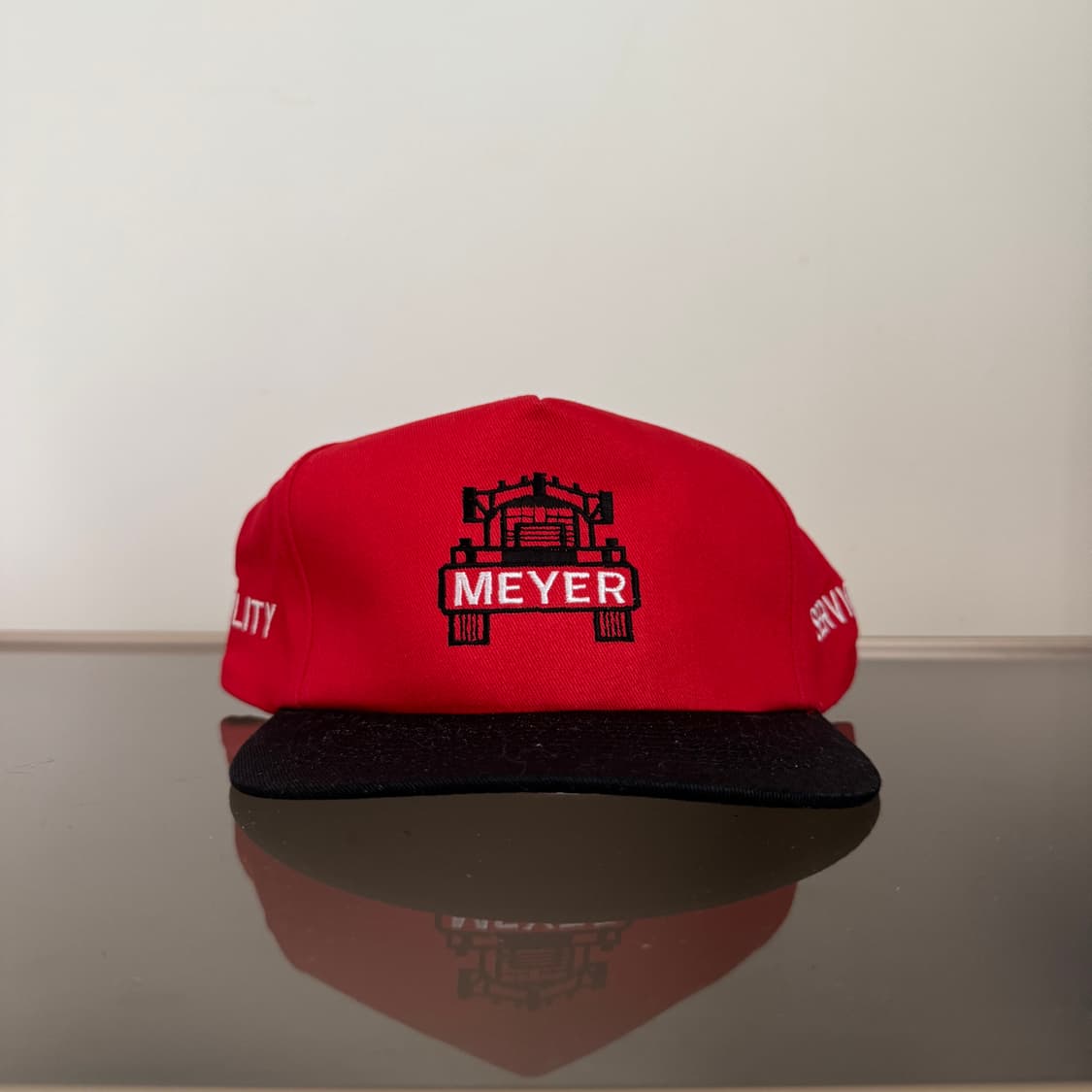 USA MEYER 투톤 메쉬캡 빈티지 모자 vintagecap 상품이미지1