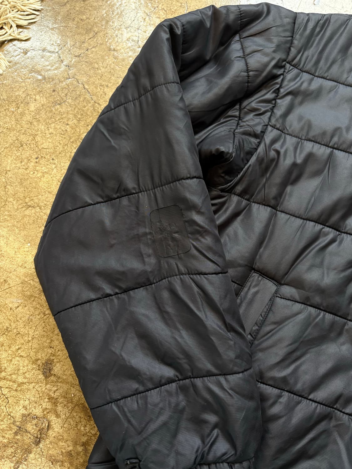 노스페이스 경량 패딩 상품이미지5