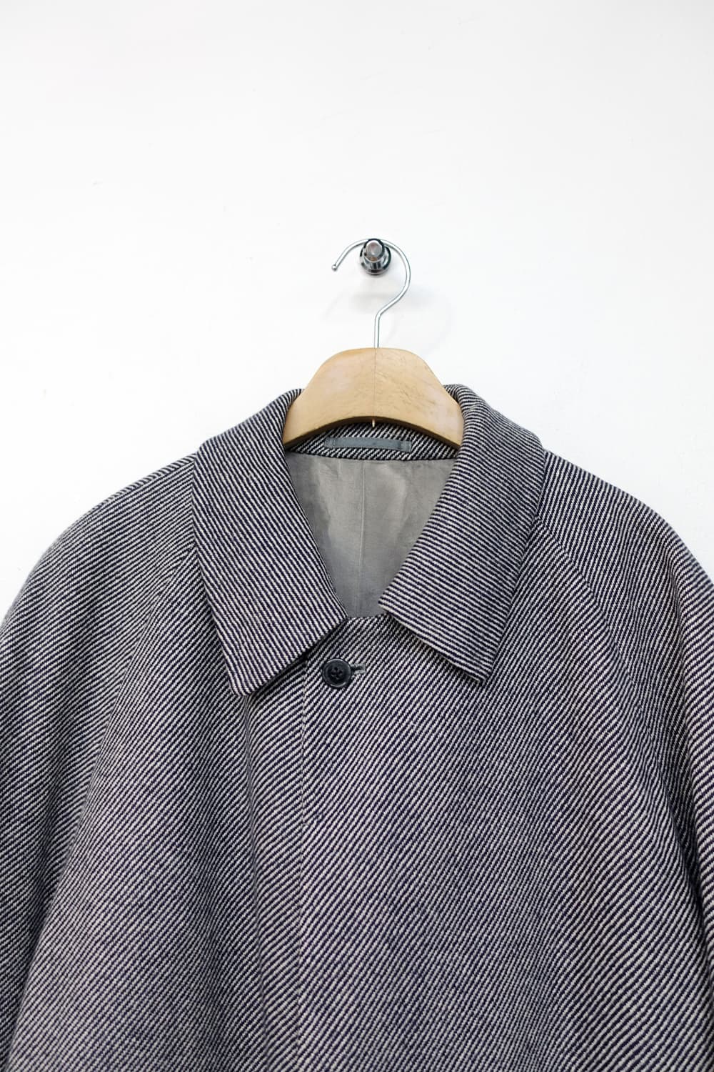  BRYDON THOMPSON 캐시미어100 코트 상품이미지5