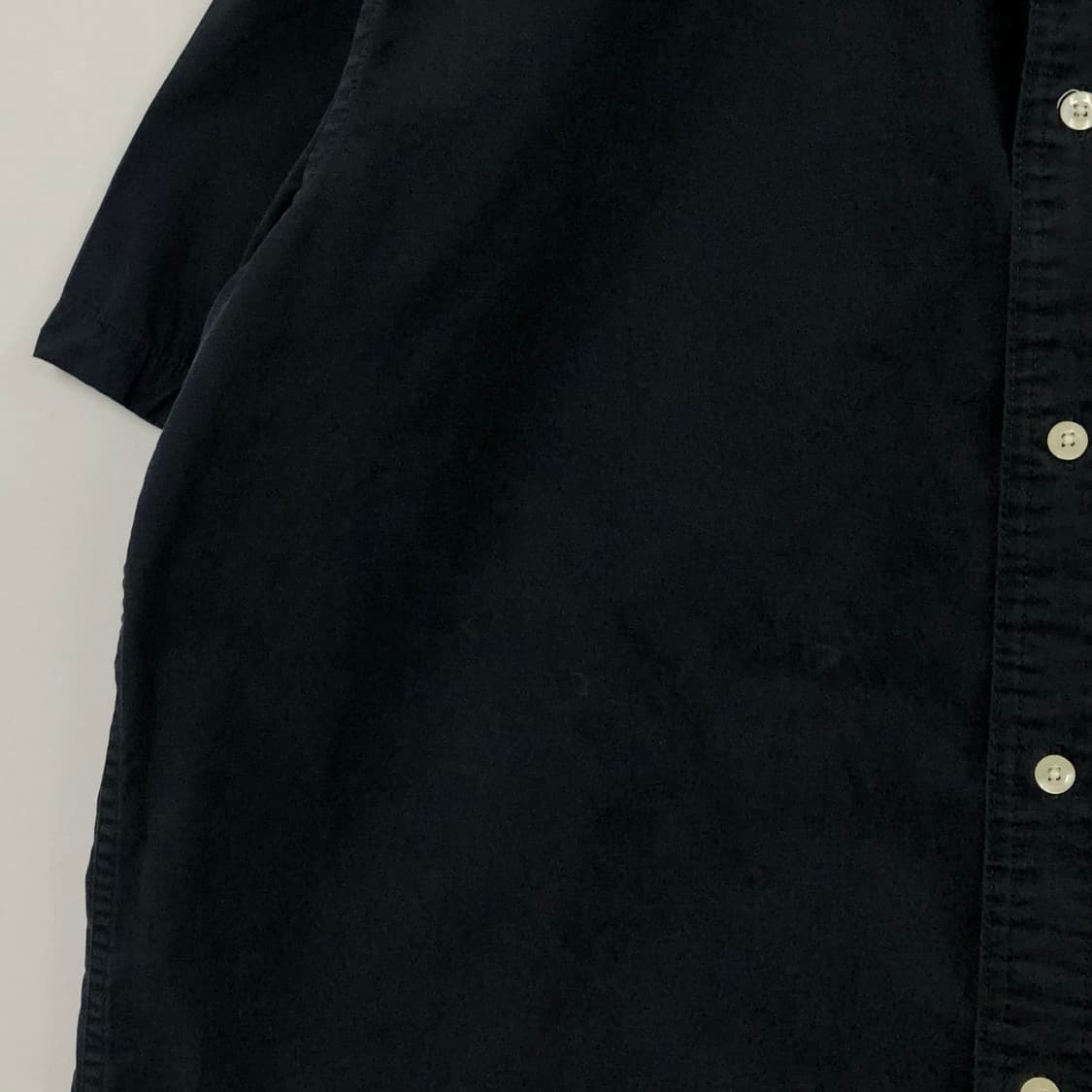 XL 칼하트 블랙 워크 셔츠 상품이미지4