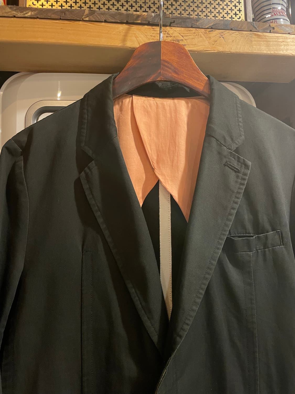 존 언더커버 코트 상품이미지3