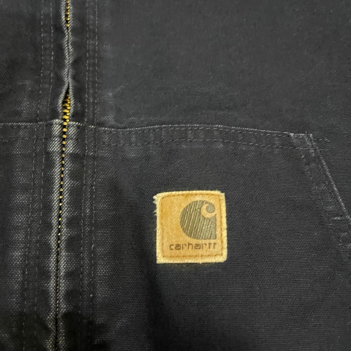 Vintage 칼하트  J130 MDT 상품이미지4