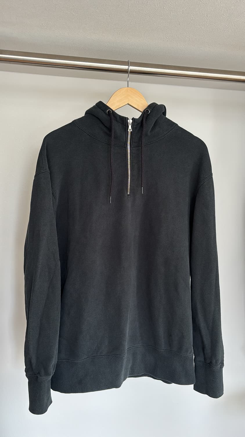 Half Zip Hoodie 상품이미지6