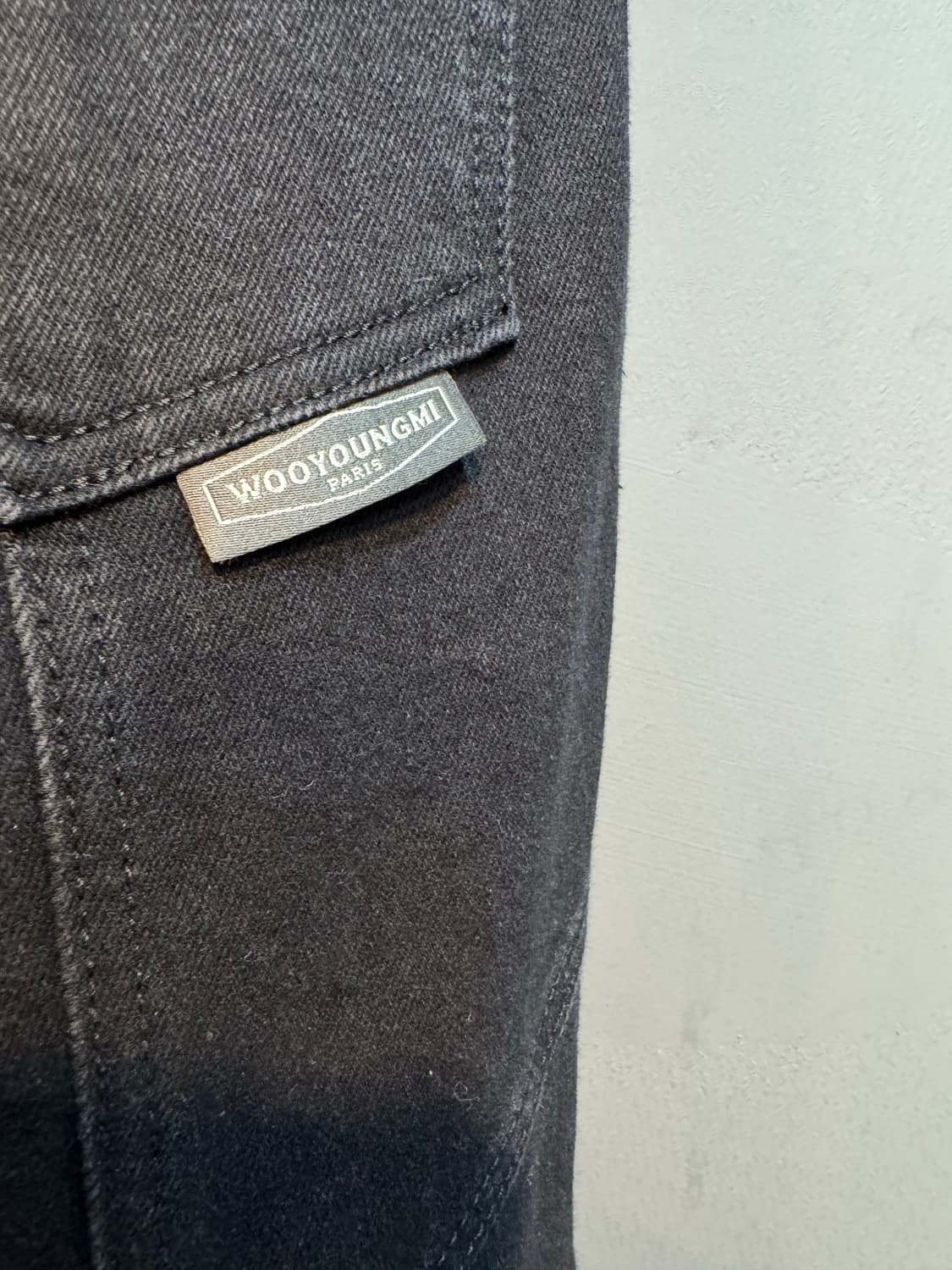 우영미 스키니진 상품이미지3