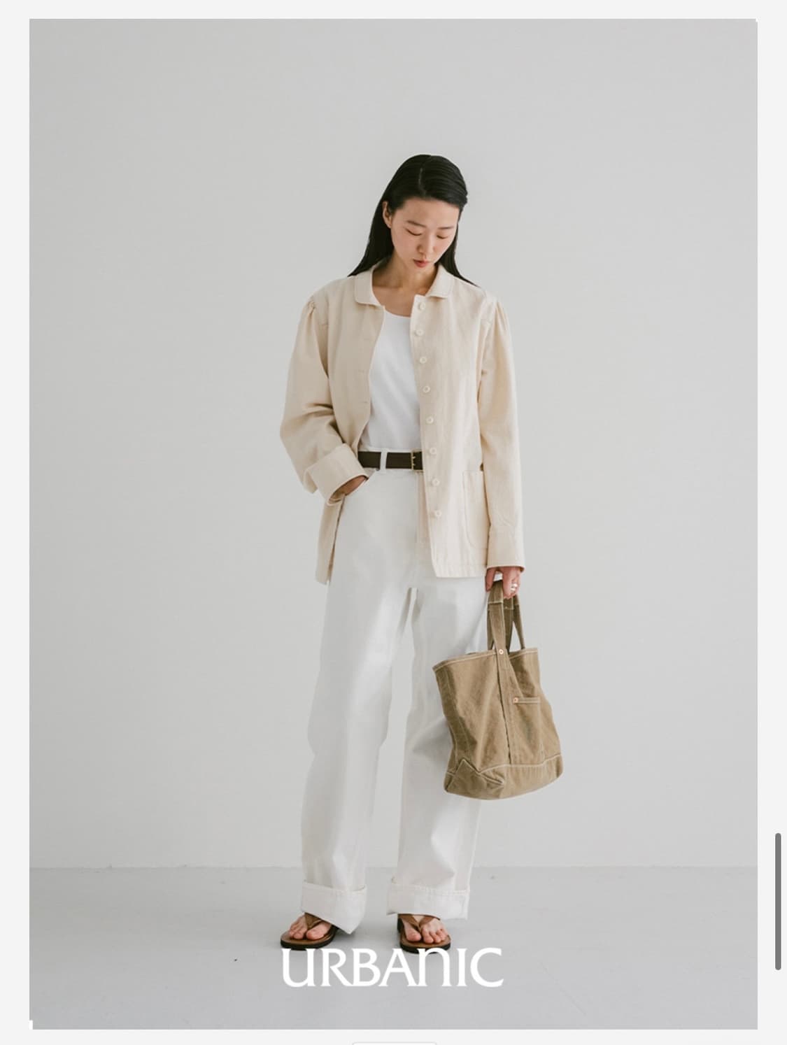 얼바닉30 Cuisine Work Shirt 새상품 상품이미지4