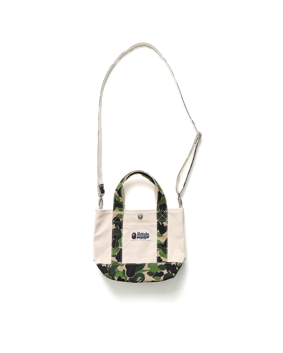 베이프 A BATHING APE 1st Camo 2 Way Bag 상품이미지1