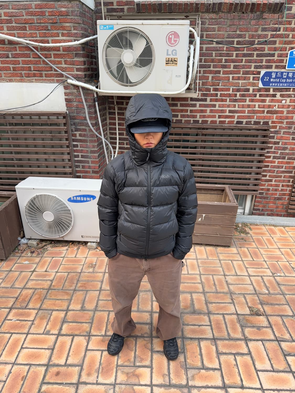 Rab Neutrino Pro Hoody (새상품) 상품이미지8