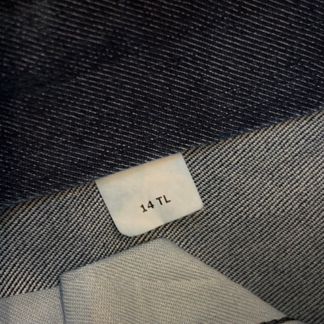 00s 미국 빈티지 칼하트 워크 스판 청바지 데님팬츠 상품이미지6