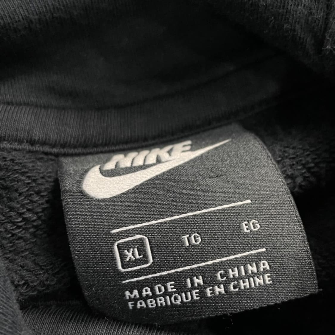 105 나이키 빅스우시 후드집업  상품이미지3