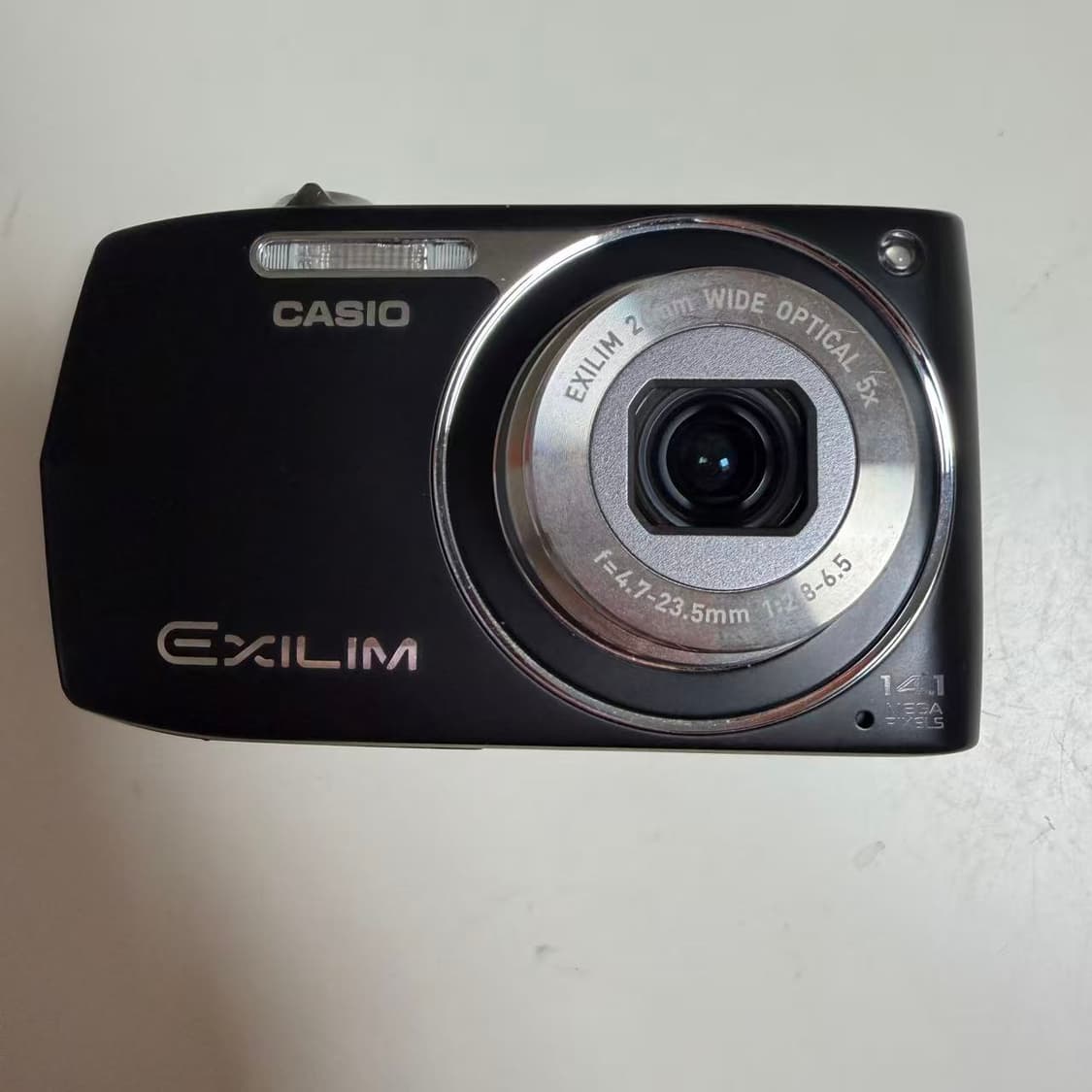 카시오 엑슬림 Z2000 디지털 카메라 상품이미지1