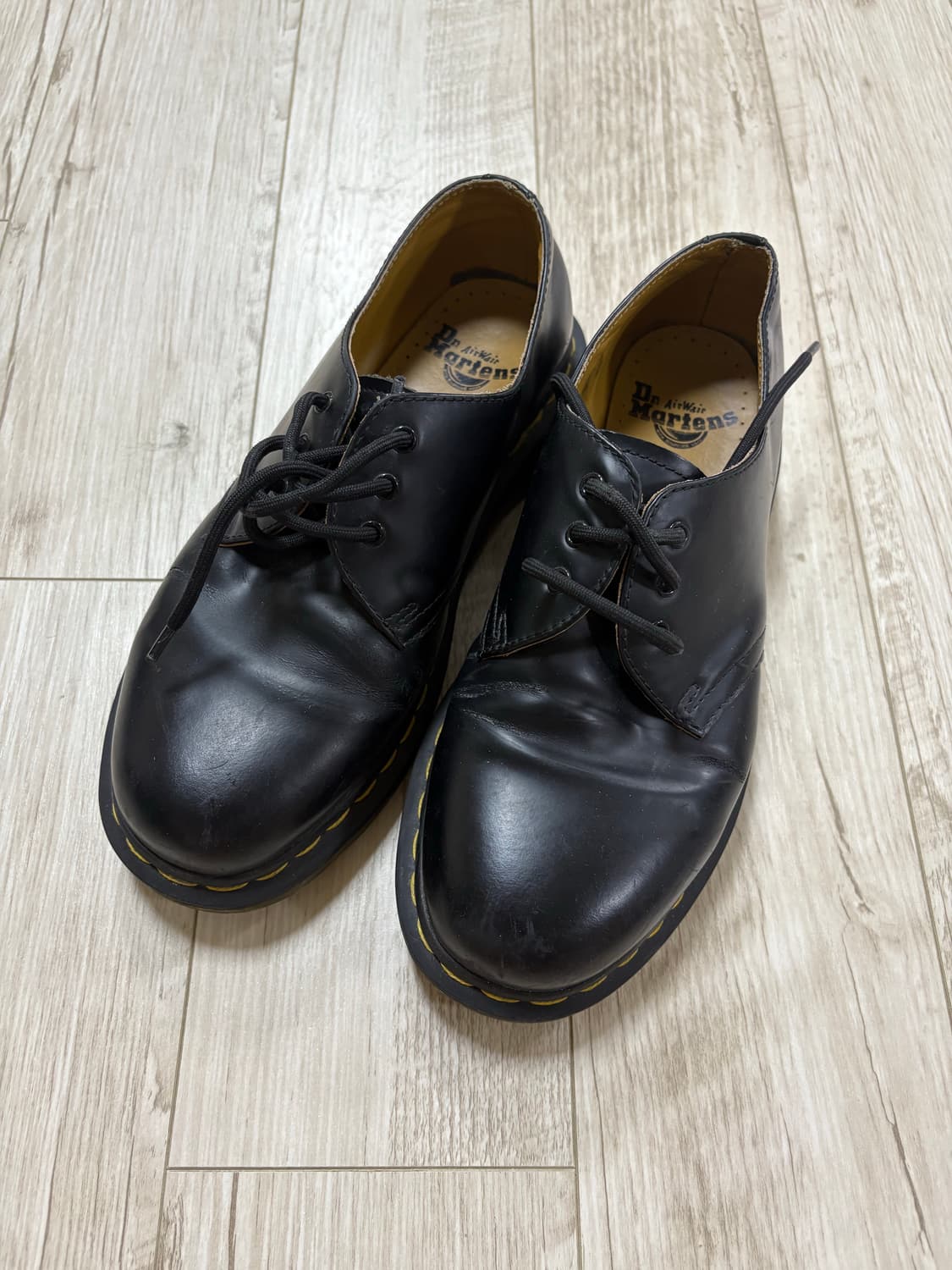 닥터마틴 1461 3홀 스무스 250 상품이미지1