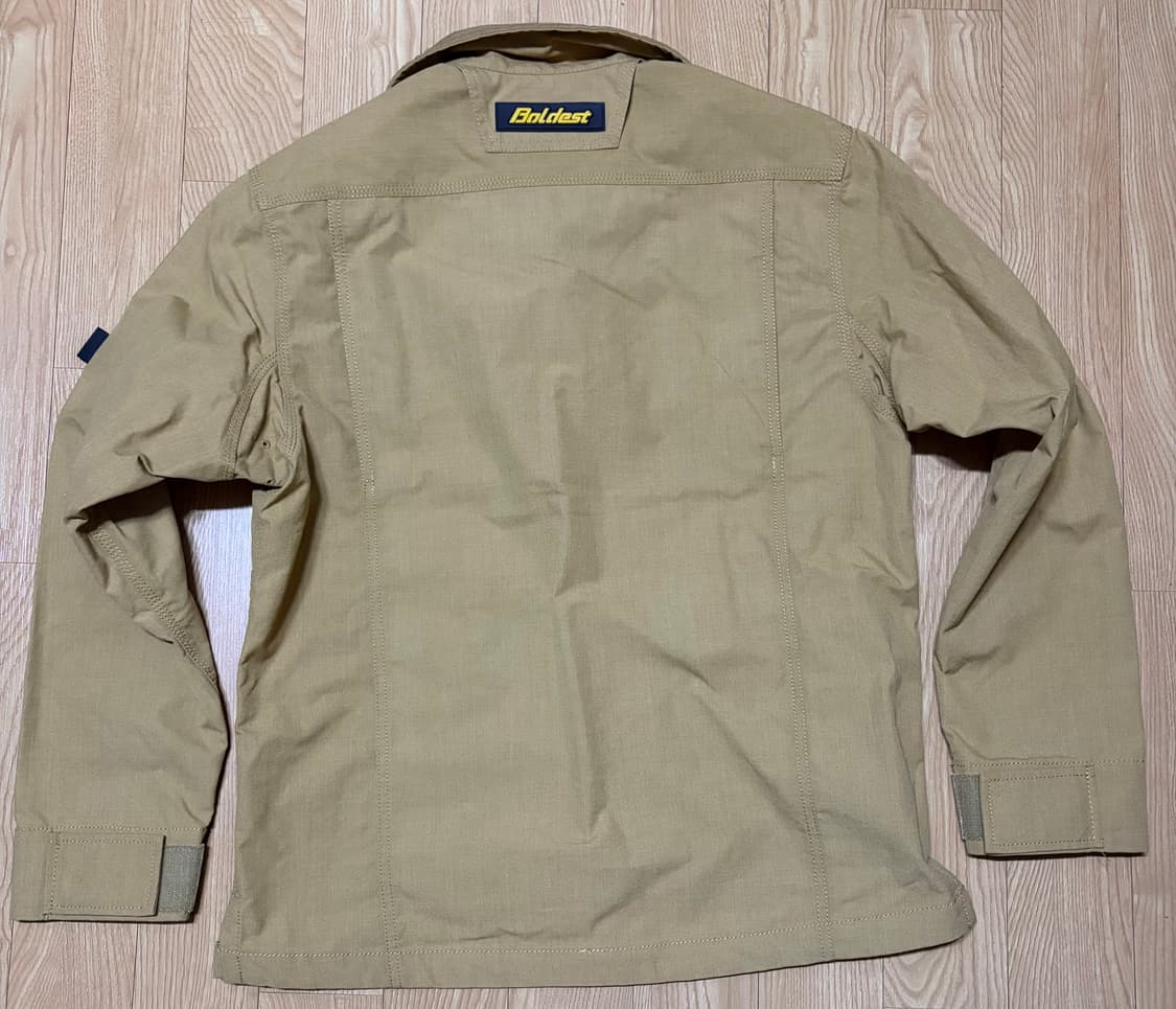 볼디스트 j1 워크 아라미드 자켓 100 상품이미지4