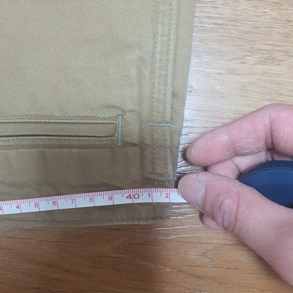 더블알엘 필드치노 팬츠 판매합니다. 상품이미지7