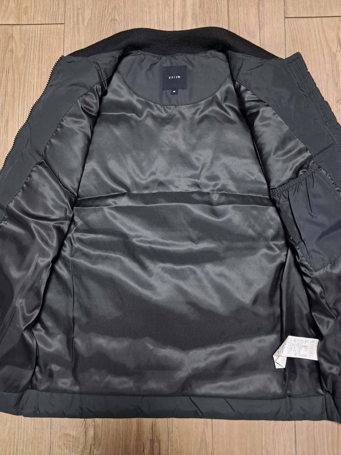 UGIZ 패딩조끼 90 상품이미지8