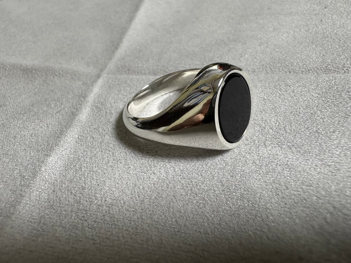 애끼 오닉스 실버링 국내11호 (로우에그시R) 상품이미지2