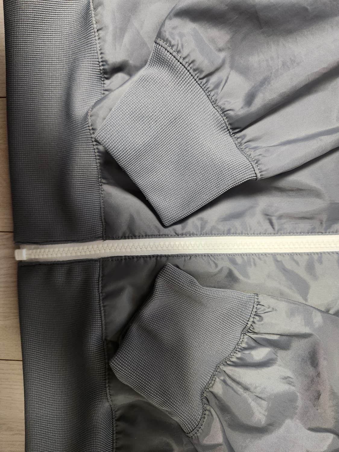 새상품급)나이키 바람막이 우븐 윈드러너 후디 재킷 DA0002-084 사 상품이미지4