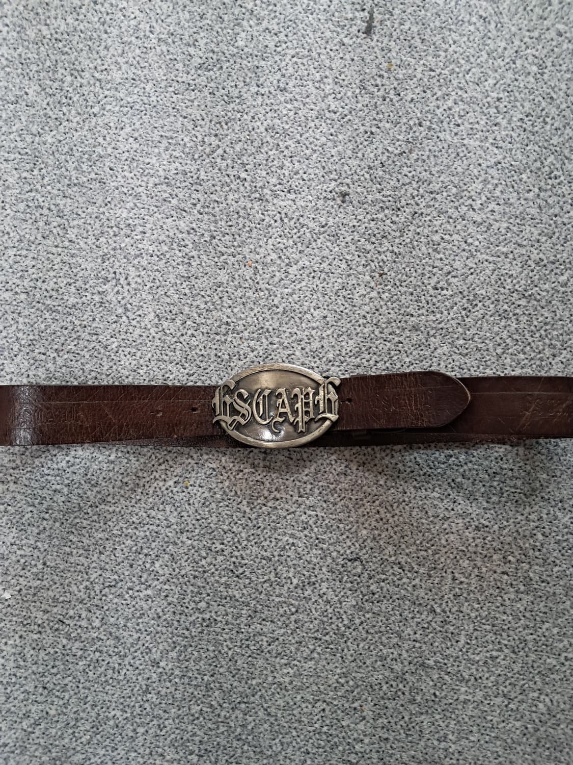 빈티지 가죽벨트 상품이미지1